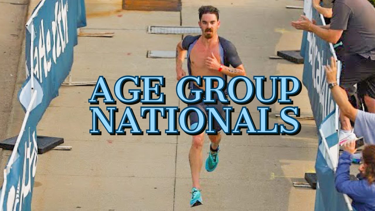 Undefeated No More | USAT Age Group Nationals