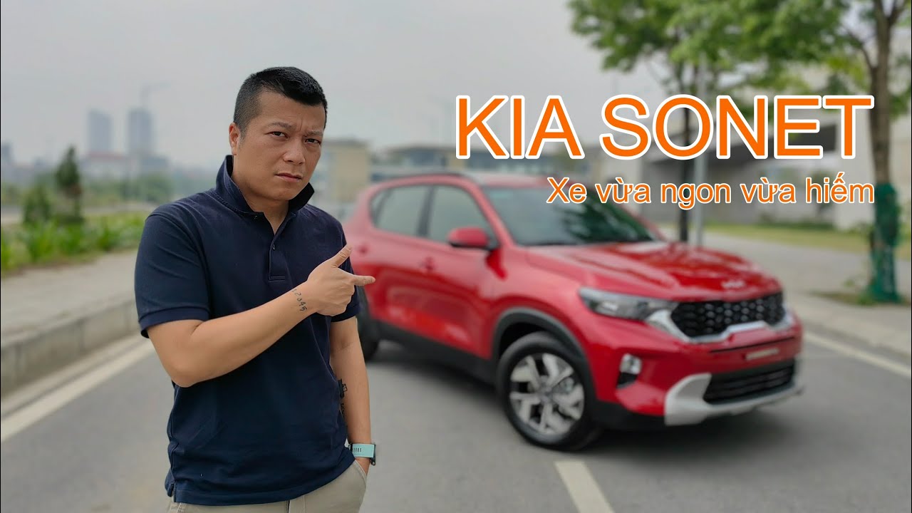 KIA SONET, số một phân khúc :D