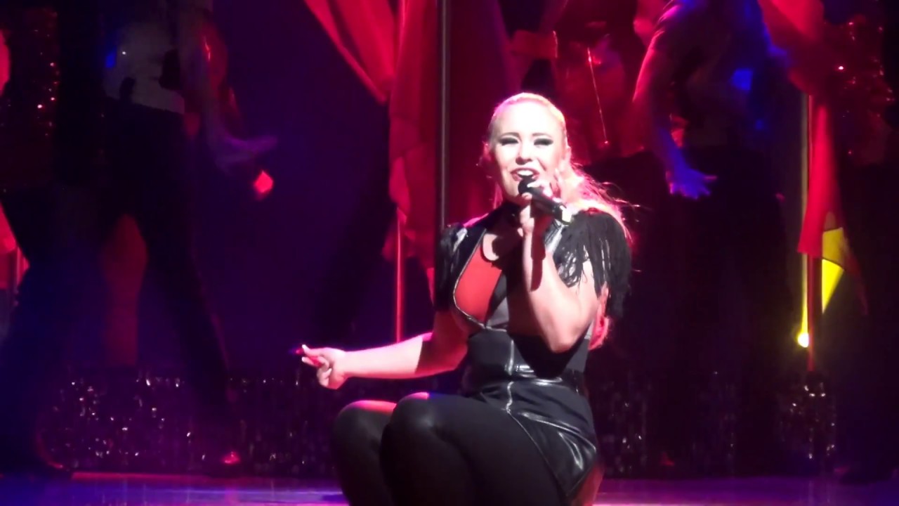 Rock me Baby - AIDA Show Ensemble - AIDAblu