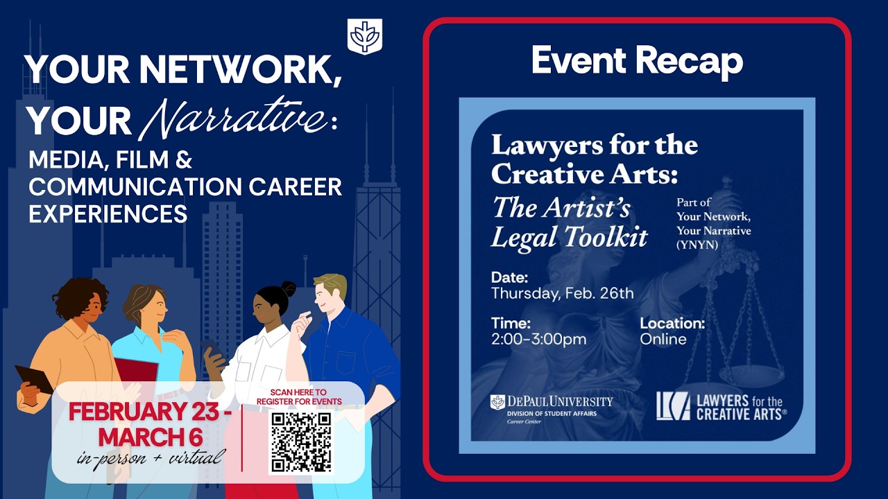 Lawyers for the Creative Arts