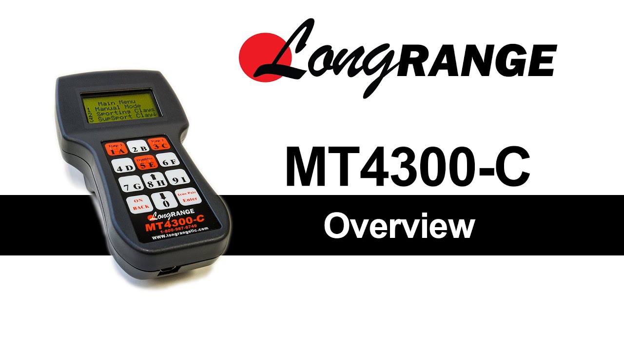 MT4300-C Controller Overview