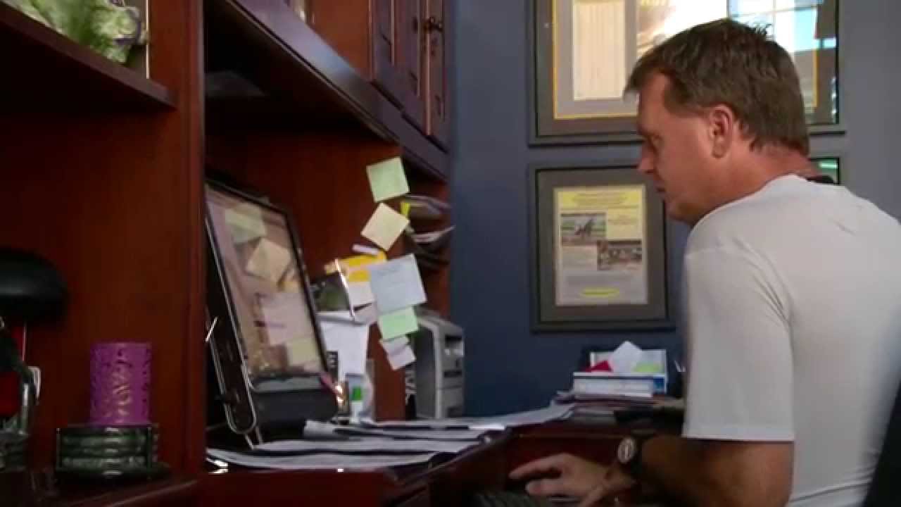 Ron Burke Day in the Life (pt 1)