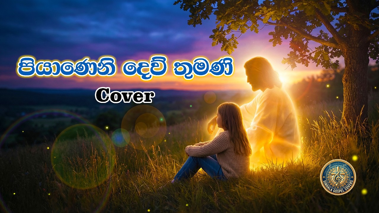 පියාණෙනි දෙව් තුමණී (Piyaneni Dew Thumani) - Cover