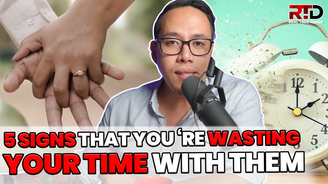 Signs You're Wasting Time Sa Kanya