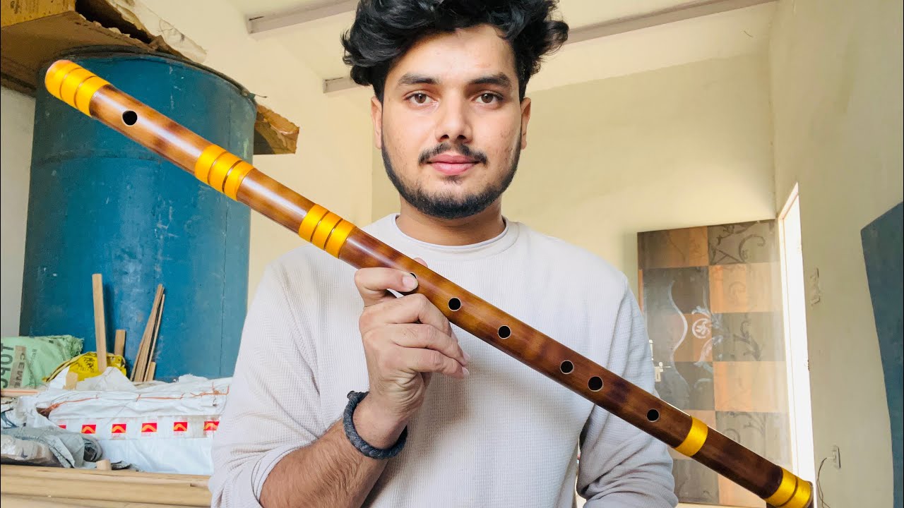 E base fry Bamboo / premium quality / 7495020265 #flute #viralvideo #music