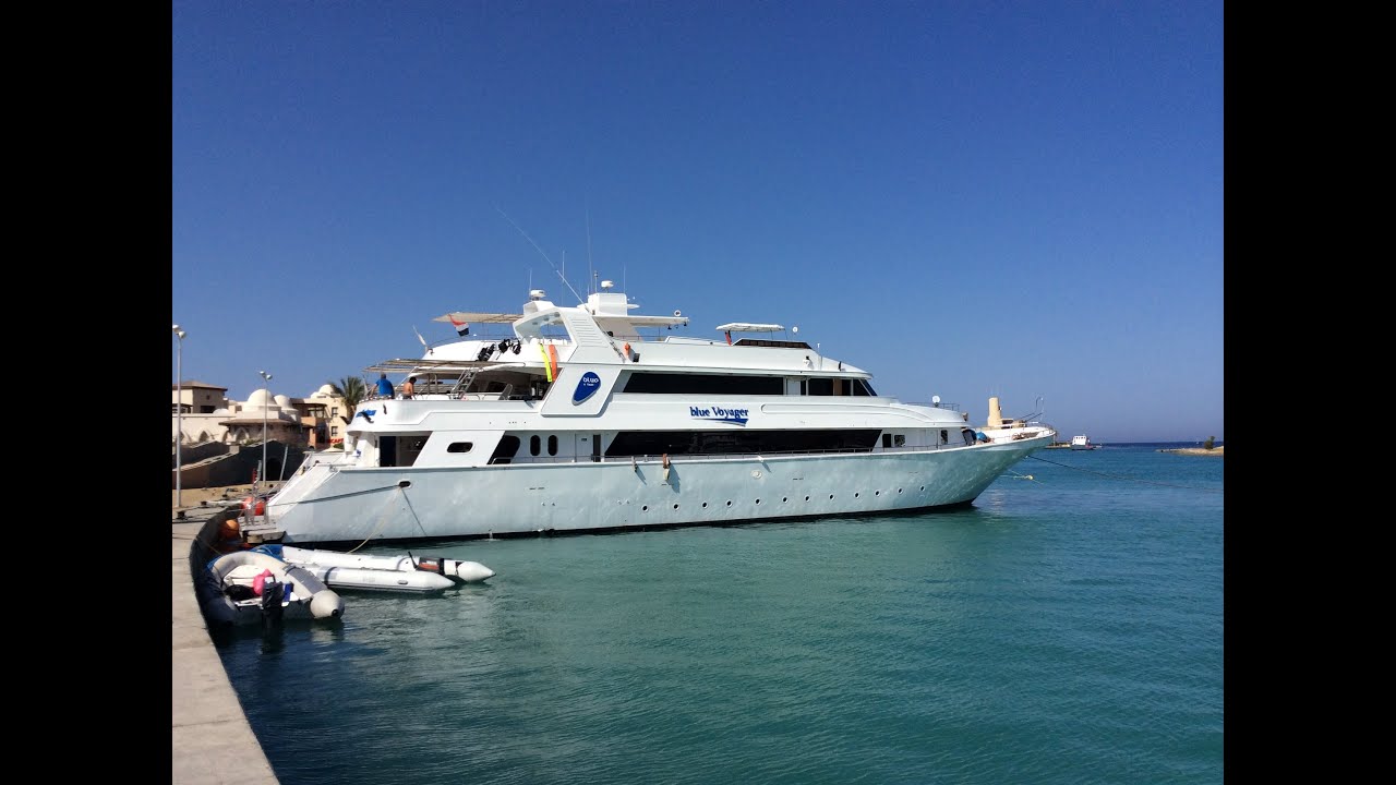 Liveaboard Red Sea - Simply the best - Blue Voyager (Blue O Two) - July 2014