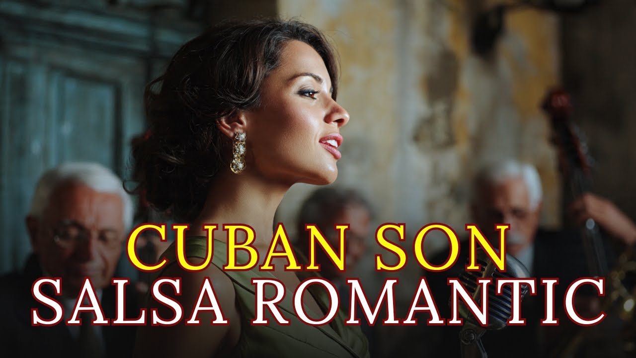 Romantic Cuban Soul Nights 🌙 Son Cubano | Warm Havana Vibes 🇨🇺