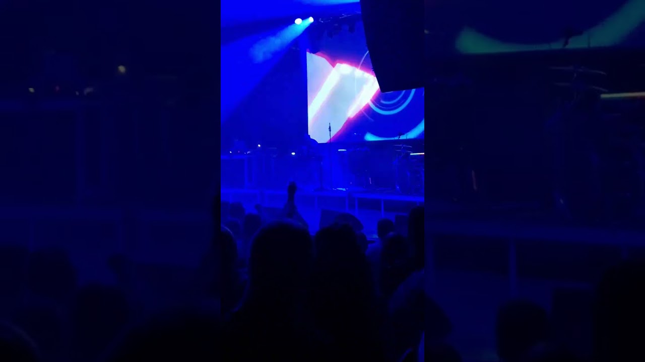 @Leftfield Live, at Sentrum Scene, in Oslo, Norway 22.3.26
