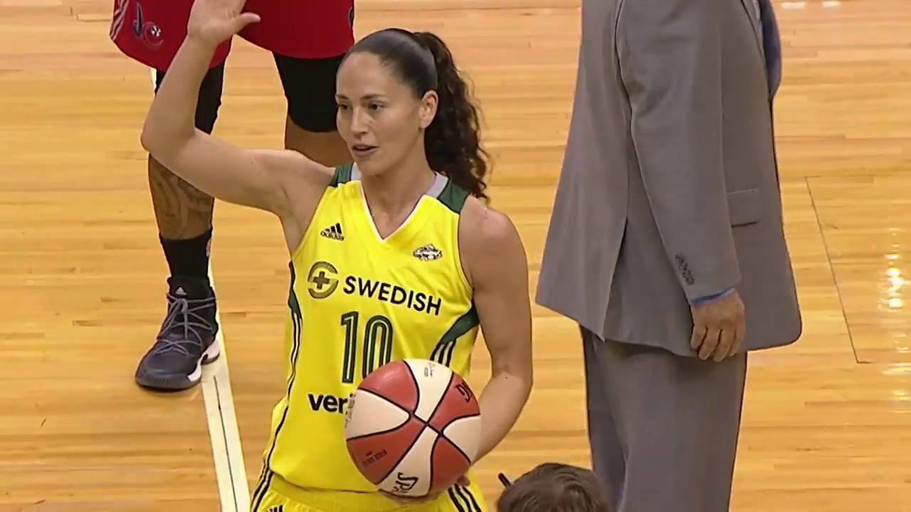 WNBA Stars Pay Tribute to All-Time Assists Leader Sue Bird!