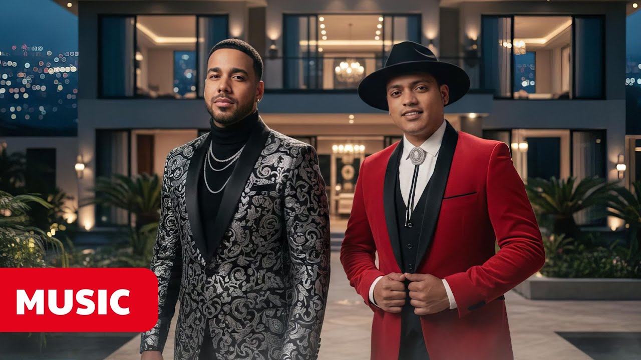 Romeo Santos, Kiko Rodriguez - El Beso Que Callé (Lyric Video)