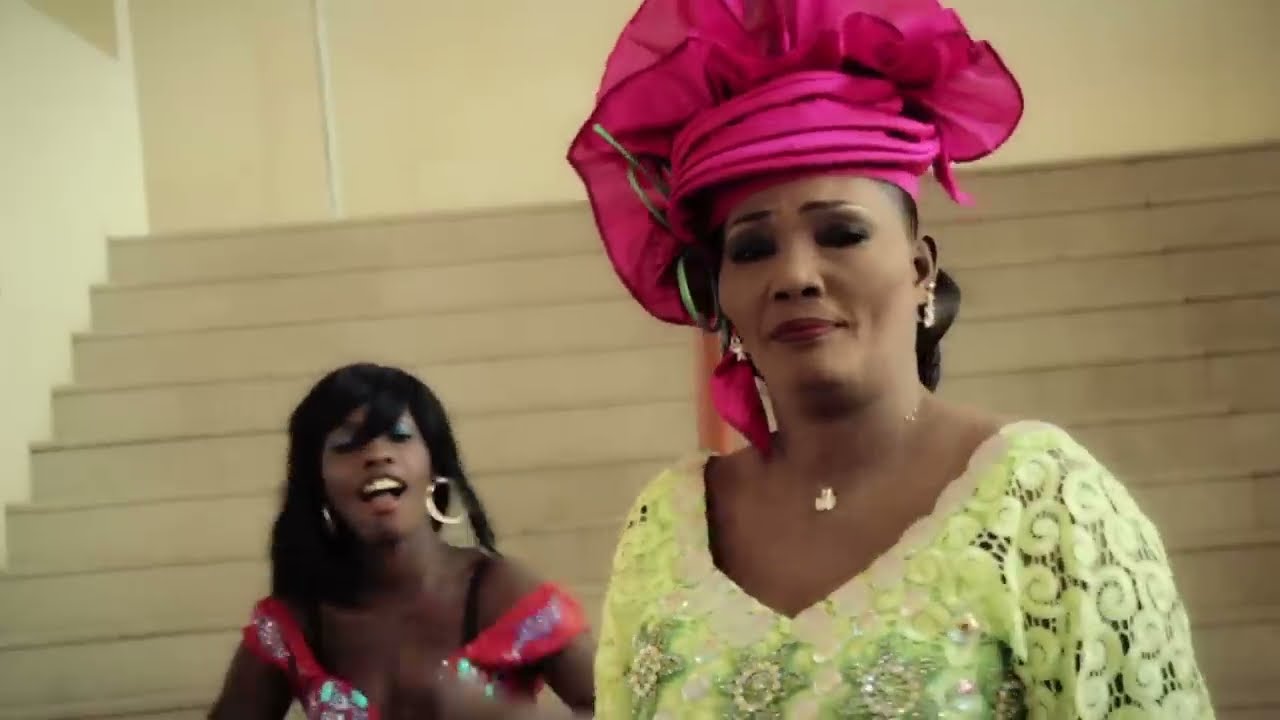 N'DEYE ASTA FALL N'DIABY / LUMA KAY WAX