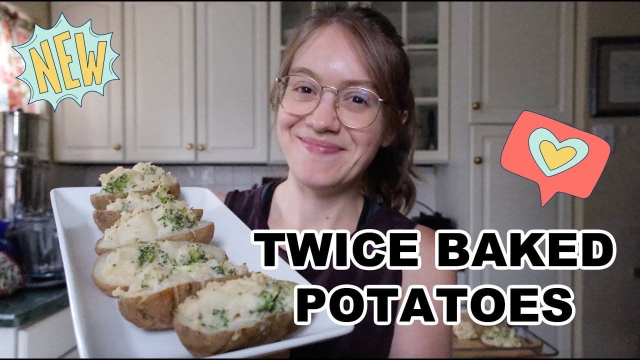 Twice Baked Potatoes