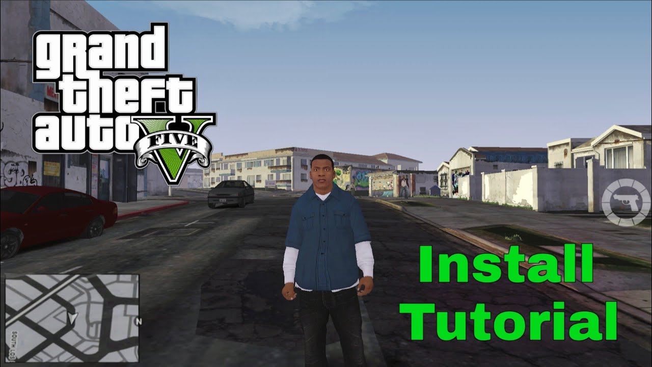 GTA V Graphics Modpack Tutorial
