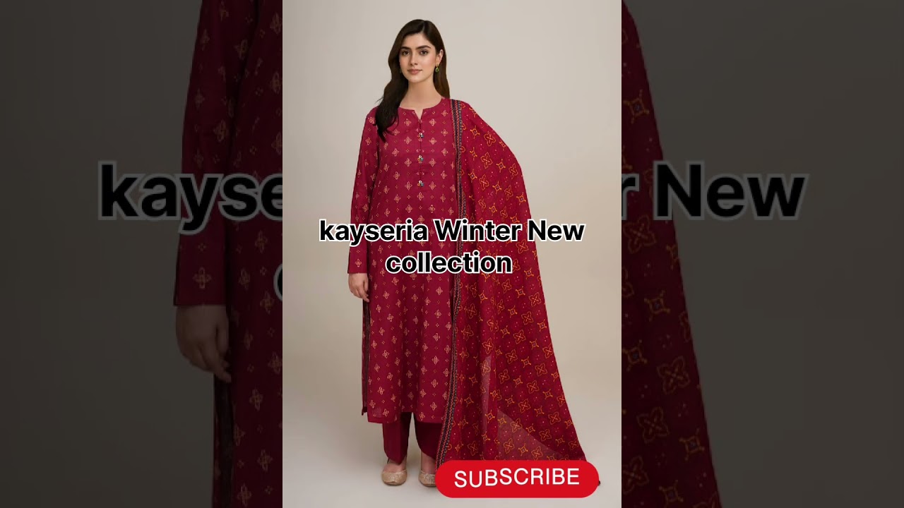 kayseria Winter new collection /Kayseria season end sale flat 50%off
