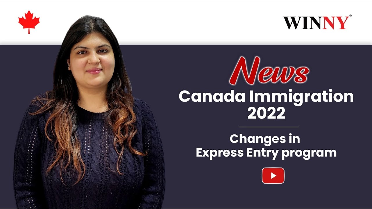 Canada Express Entry changes | Canada Permanent Residency news- Change in occupation (NOC) code
