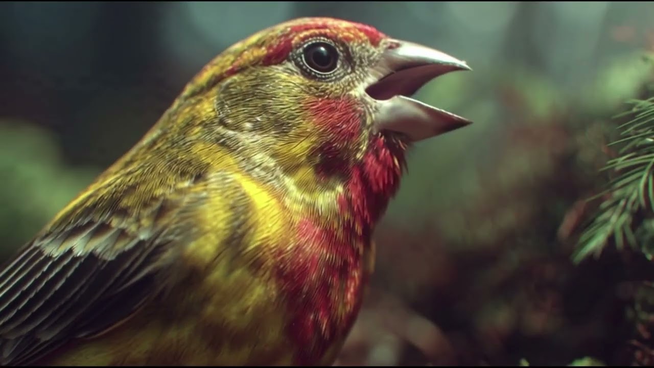 Super Strong Canary Training Song | Make Your Bird Sing Louder