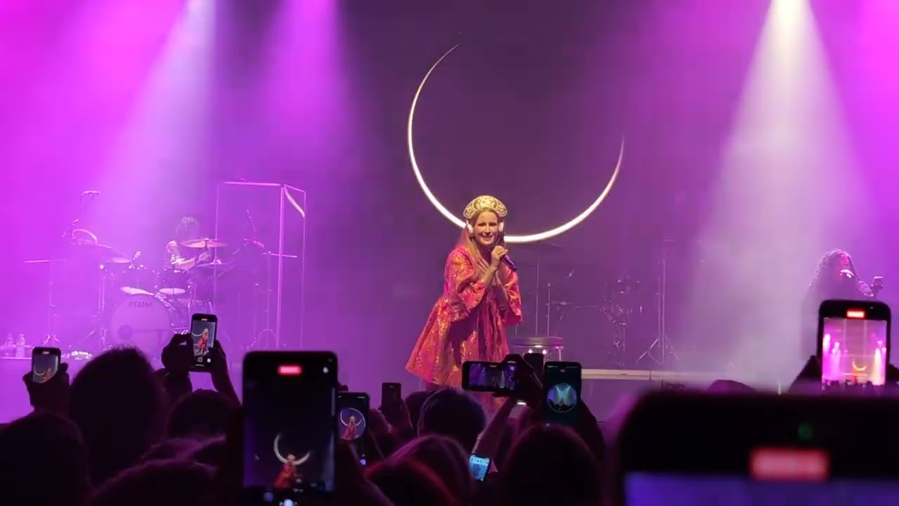 Монеточка – Это было в России (Live at ИNOЙ) @ Jahrhunderthalle Frankfurt. 2025.01.19