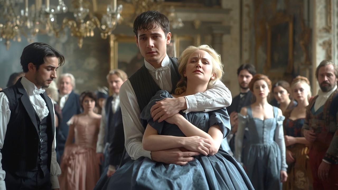 Alpha King Had Never Smiled, Until a Clumsy Omega Tripped Straight Into His Arms at the Royal Ball.