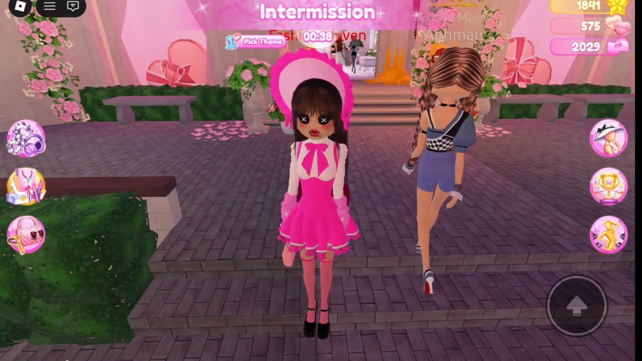 Dress to Impress  challenge