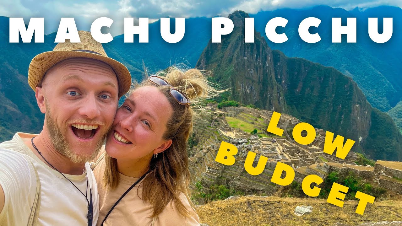 WIE (GÜNSTIG) KOMMEN WIR AUF DEN MACHU PICCHU? | TOP SEHENSWÜRDIGKEIT PERU | #53