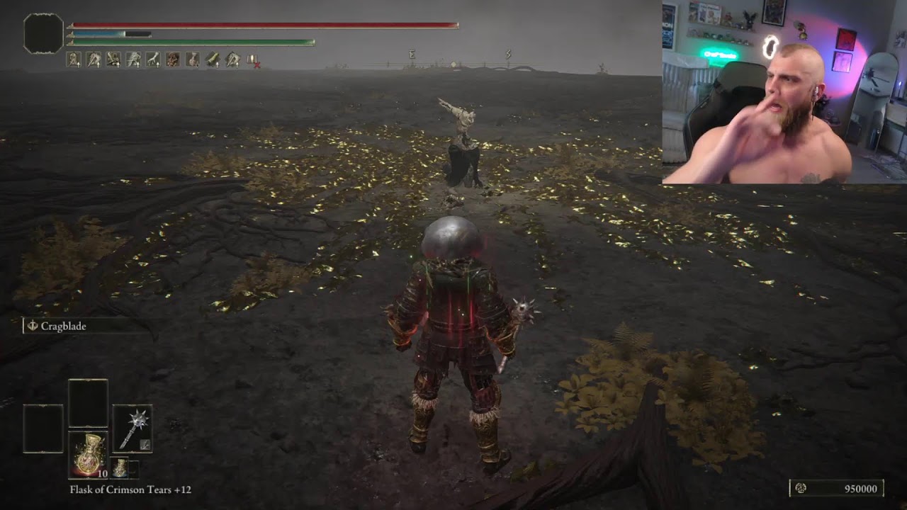 Beating Elden Ring With EVERY Weapon! (80/411)