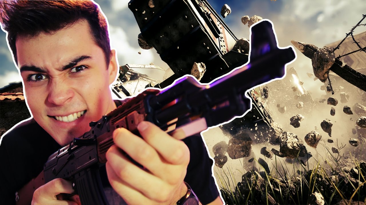 REZI SNIPEREM?! DŁUGI GAMEPLAY! - Battlefield 1