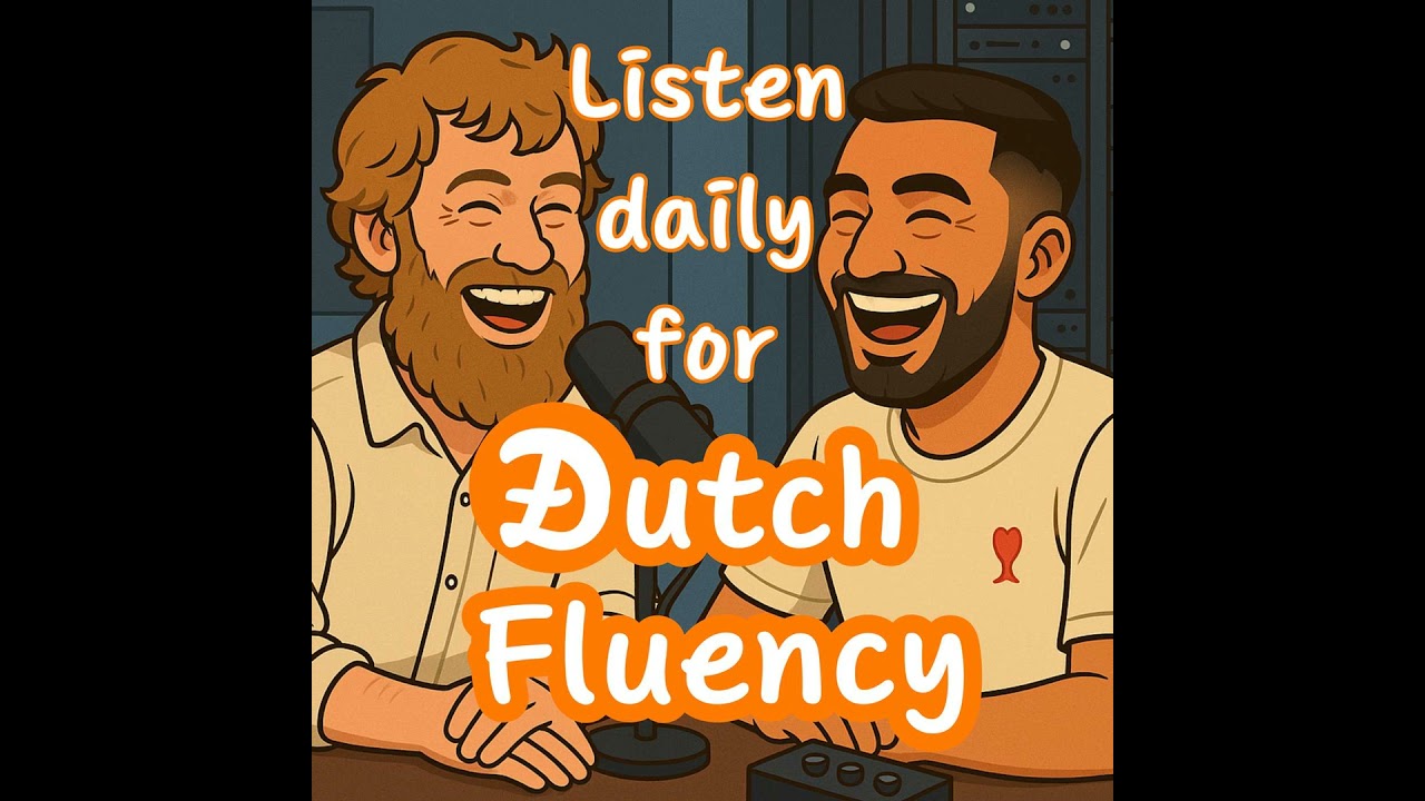 A2 Dutch - SS066 - 🎭 Ghost door die - Learn Dutch