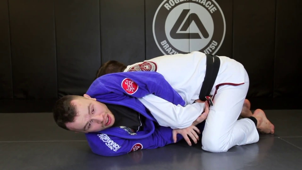 Oliver Geddes: Half Guard Mastery | Kimura Attacks - Leg Curl Finish