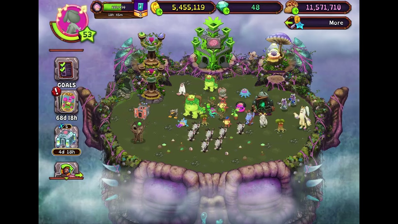 My singing monsters 