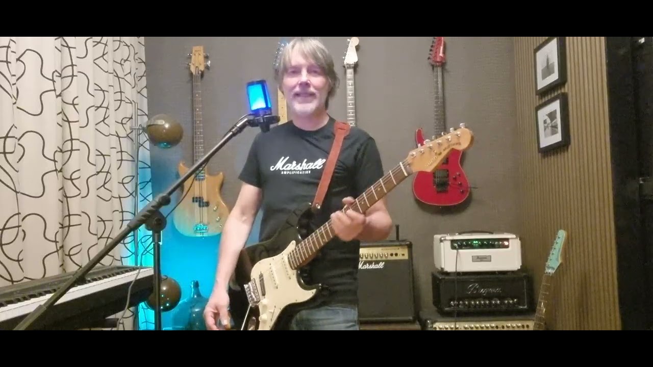 Sunn Mustang  Indian Strat by Fender!