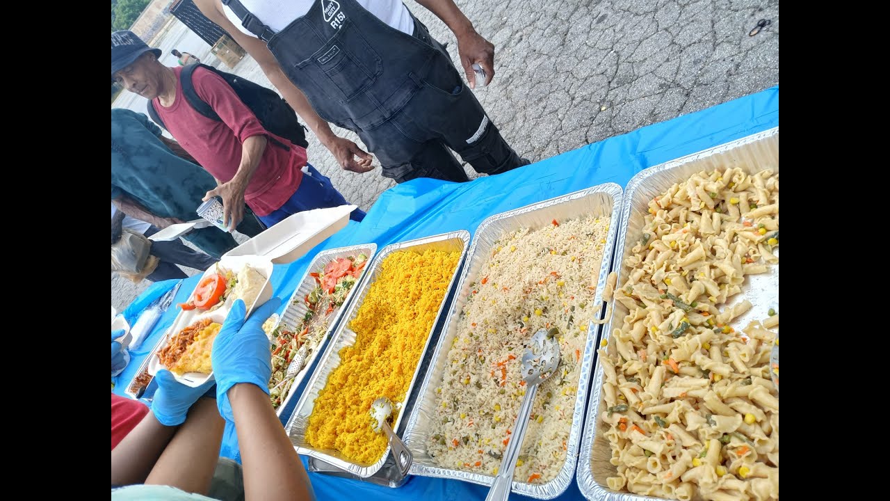 We Tried a Homeless Outreach Ministry