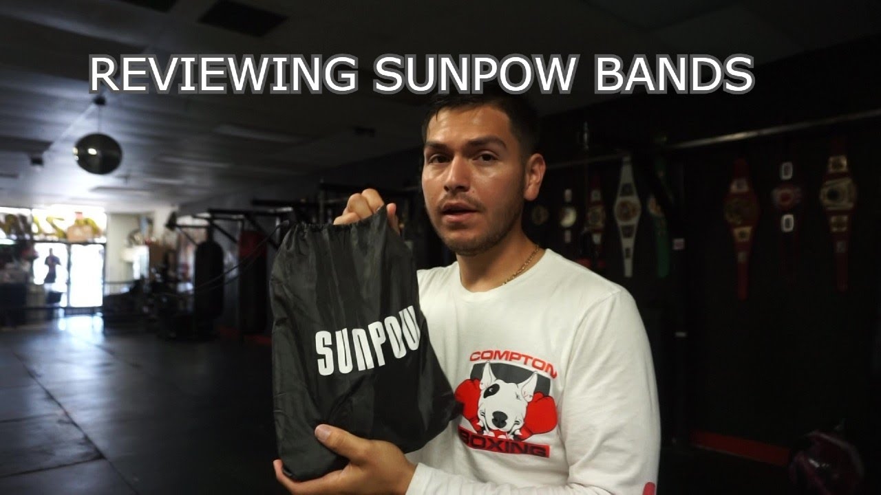 AMAZON FINDS! REVIEW ON THESE SUNPOW BANDS!