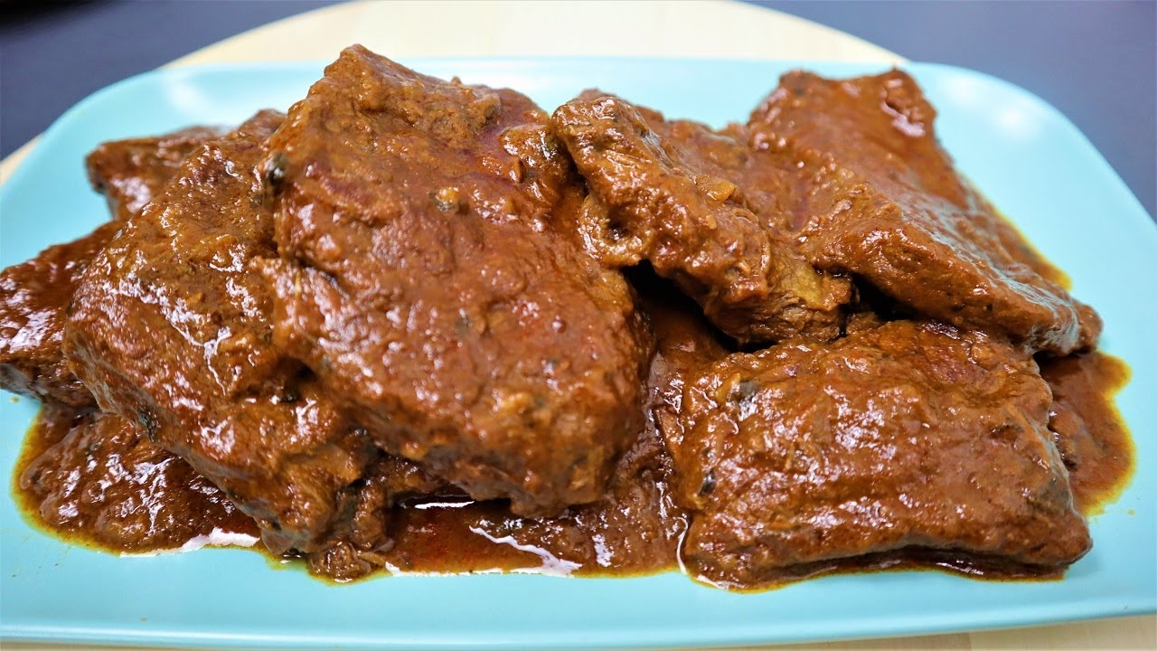 Trik memasak daging alot sampai lumer ala Semur Belanda cocok untuk hajatan, lebaran atau catering
