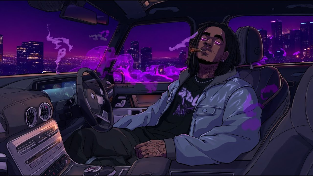 Purple Smoke&rdquo; Playlist 💨 420 Vibe Music | Chill Rap &bull; West Coast &bull; Stoner Mood