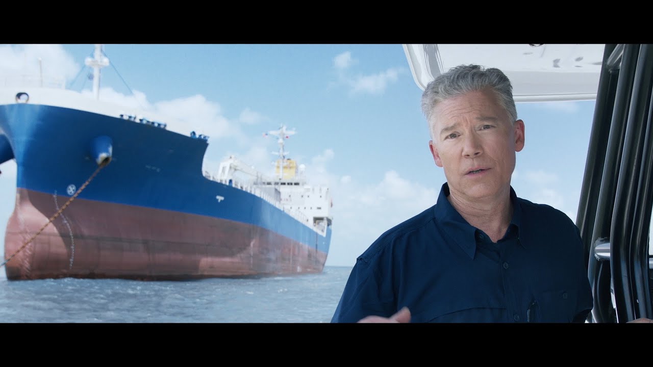 “Hell or High Water” — Joe Jaworski for Texas Attorney General 2026