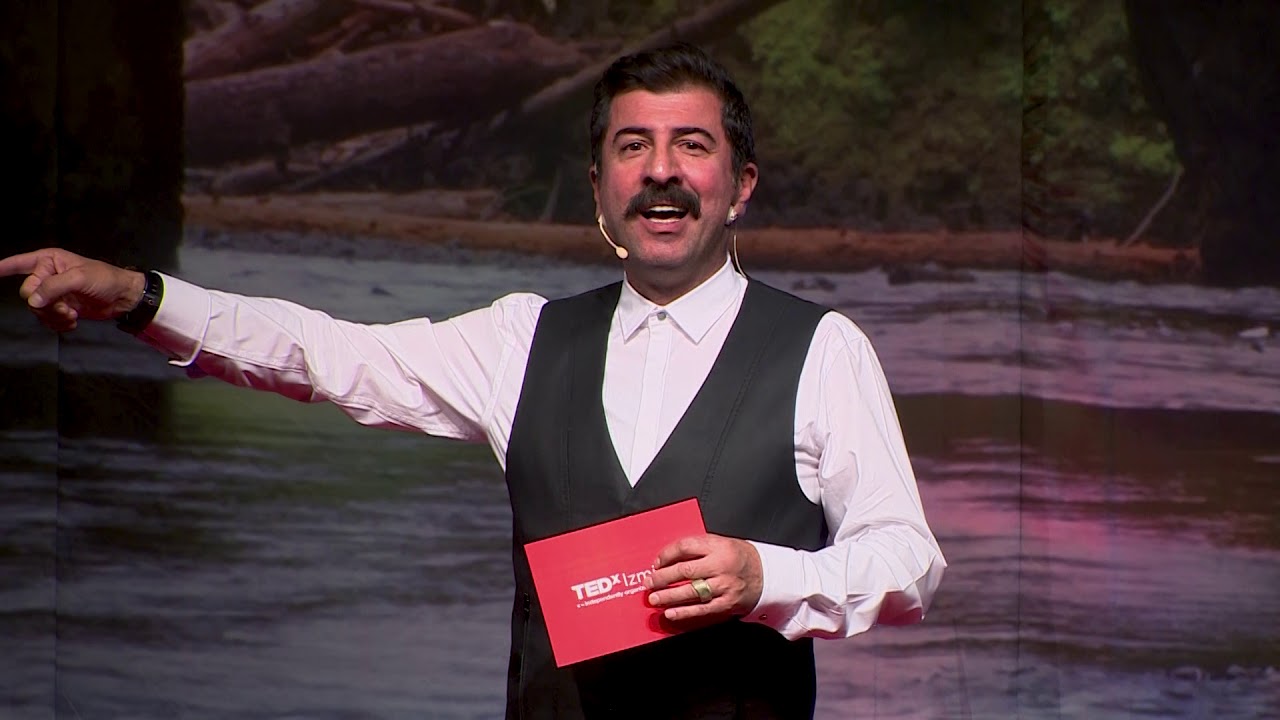 Farkında Mısınız? | Hakan Bilgin | TEDxIzmir