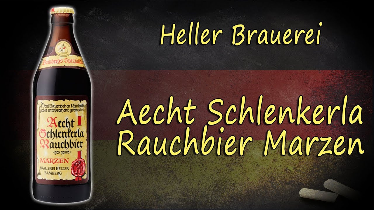 SKAL! Dalla Franconia: Schlenkerla Märzen Rauchbier - Degustazione #65