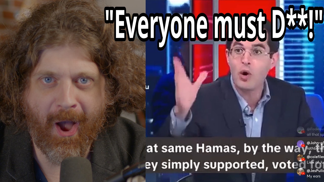 The NONGOYS are TRIGGERED & RESTLESS!