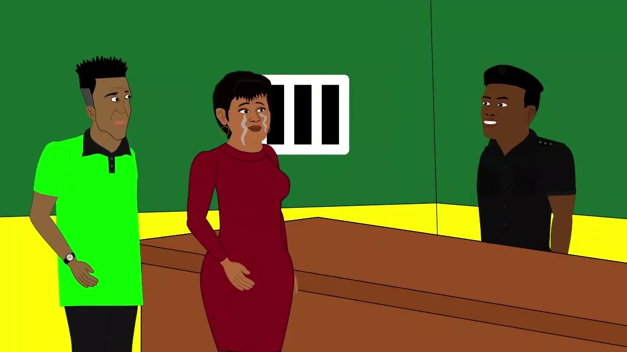EVIL COUPLE EPISODE 3