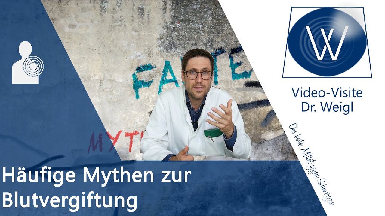 Blutvergiftung: Gefährliche Mythen zur Sepsis - Ursachen & Gefahren (Krankenhaus, Intensivstation)