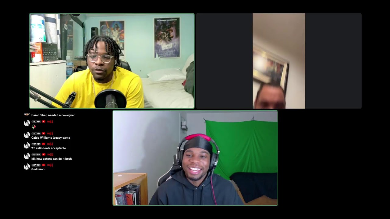 Ice Wylin Out + NFL Playoffs Started...