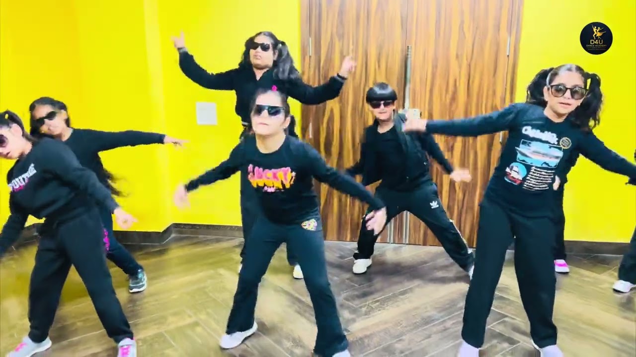 Tutor Dance Cover | D4U Dance Academy | Choreography by Gourav Sir | Amritsar 