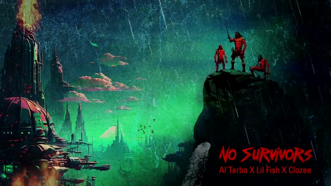 Al'Tarba X Lil Fish X Clozee - No survivors
