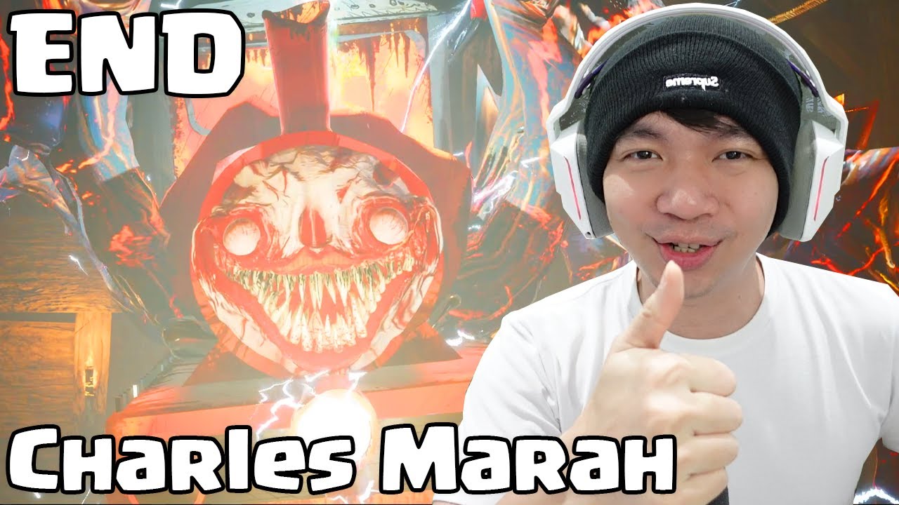Kemarahan Charles - Choo Choo Charles Indonesia (END)