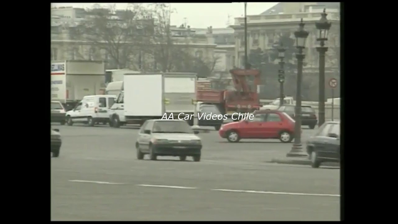 Mazda 121 1991 - 1996 Video
