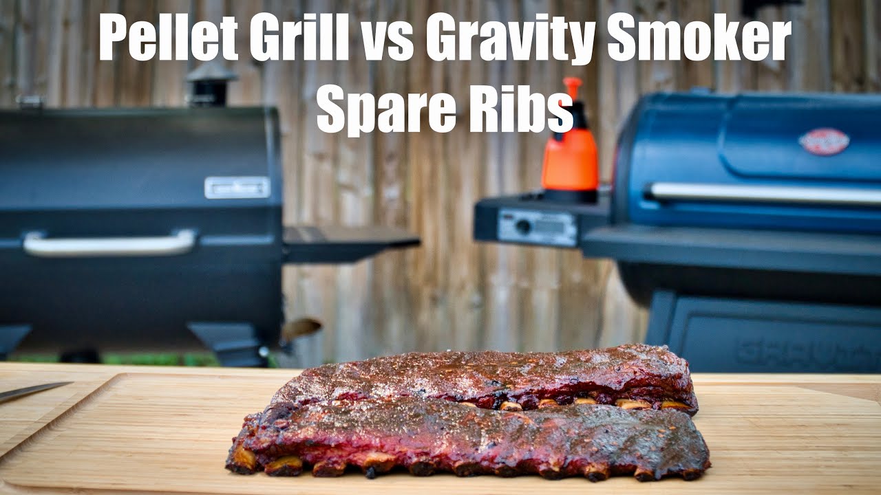 Is PELLET Better Than CHARCOAL?