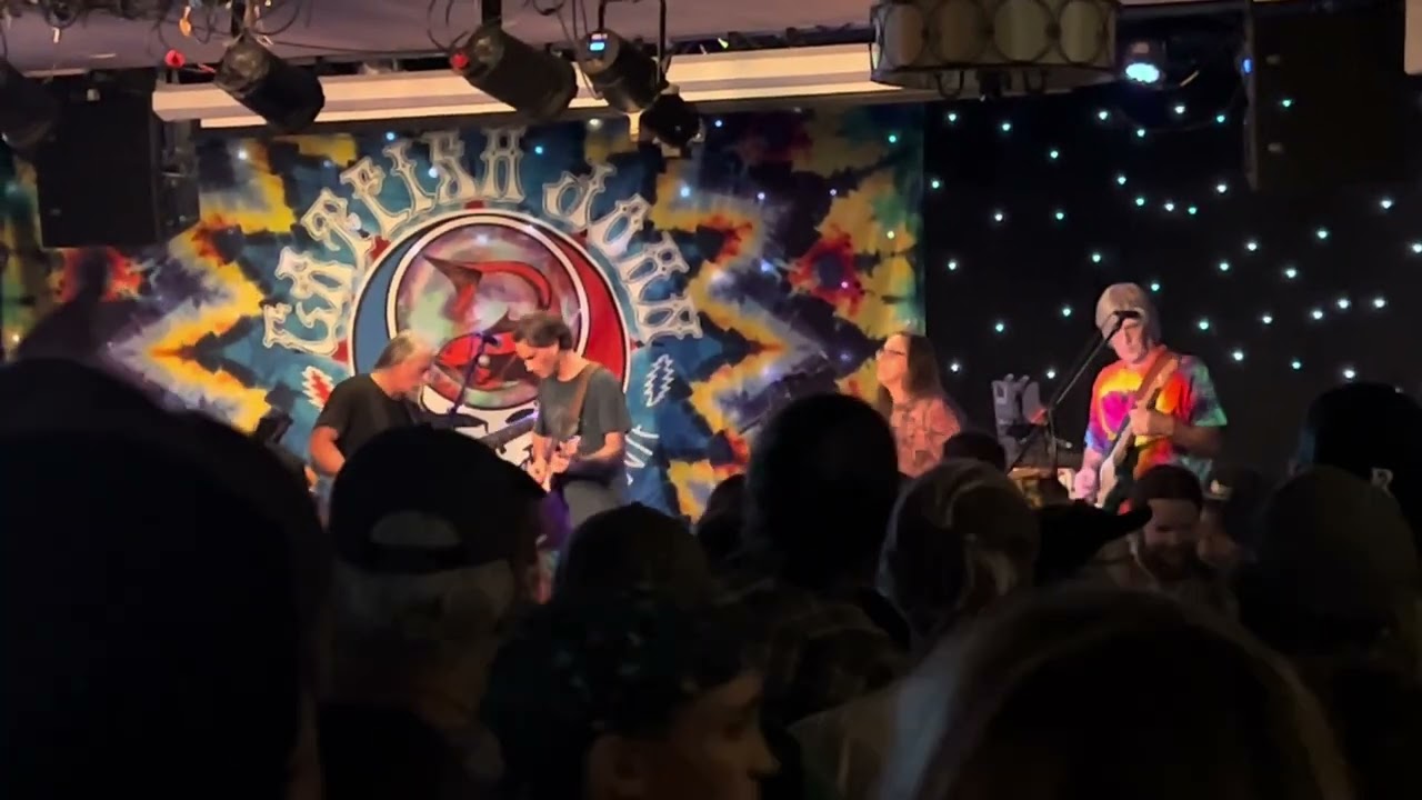 Catfish John’s Tribute to Bobby Weir #2 *LiVE* @ Copa Room | Las Vegas  1-17-26