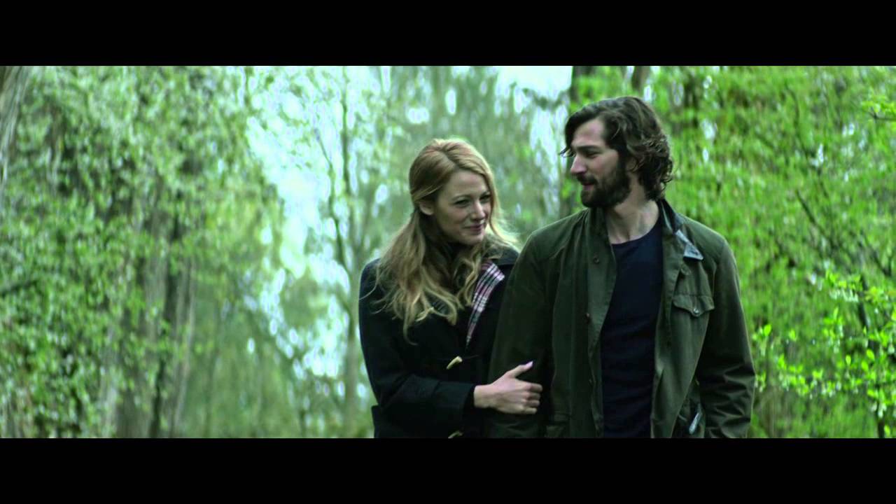 El secreto de Adaline - Tráiler Español