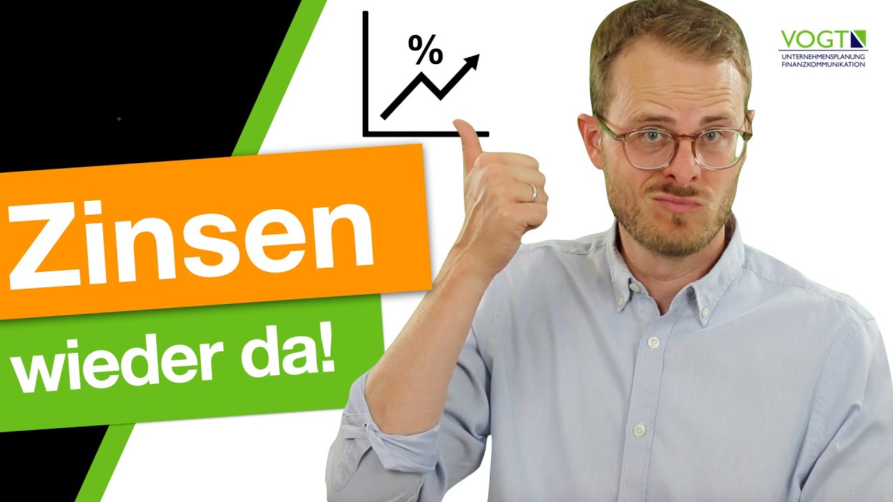 EZB erhöht Leitzins: Was das für Baufinanzierungen, Firmenkredite, Strafzinsen etc. bedeutet!