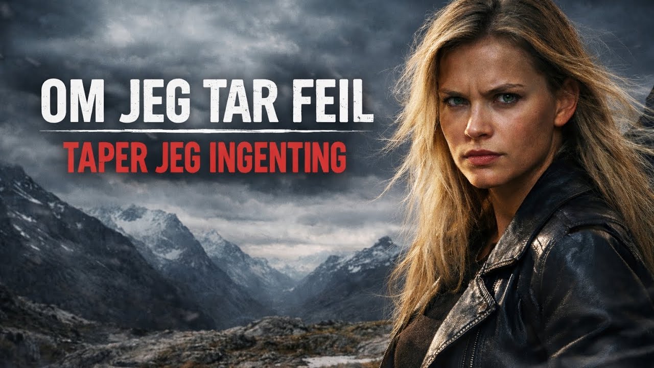 Om jeg tar feil – taper jeg ingenting
